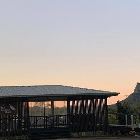Glass On Glasshouse Glass House Mountains Ngoại thất bức ảnh